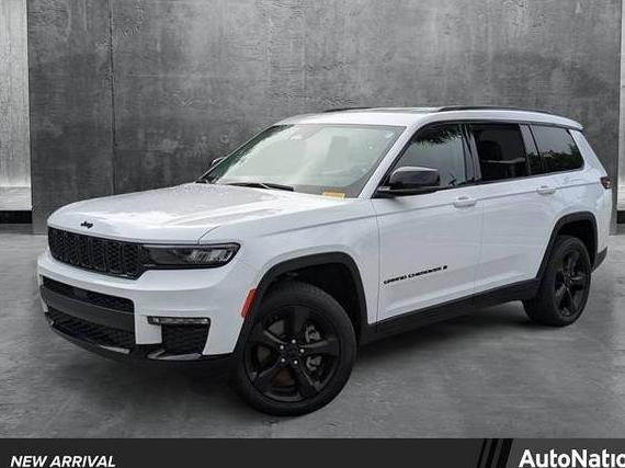 JEEP GRAND CHEROKEE 2023 1C4RJKBG6P8750346 image